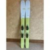 Cripple Creek Backcountry 163 G3 Seekr W/Dynafit Rotation 10 Binding & Pomoca Skins -Used Gear