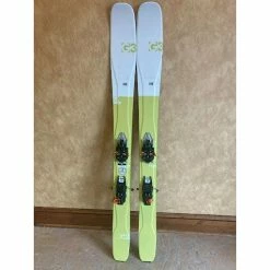 Cripple Creek Backcountry 163 G3 Seekr W/Dynafit Rotation 10 Binding & Pomoca Skins -Used Gear