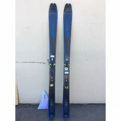 Cripple Creek Backcountry 164 Dynafit Blacklight 88 W/Dynafit TLT Speed Binding & Pomoca Free Pro Skins -Used