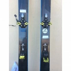 Cripple Creek Backcountry 164 Dynafit Blacklight 88 W/Dynafit TLT Speed Binding & Pomoca Free Pro Skins -Used