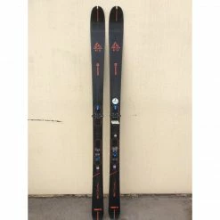 Cripple Creek Backcountry 170 Salomon Summit 79 W/Helio 200 Binding & Pomoca Skins -Used Gear