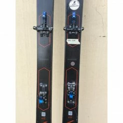 Cripple Creek Backcountry 170 Salomon Summit 79 W/Helio 200 Binding & Pomoca Skins -Used Gear