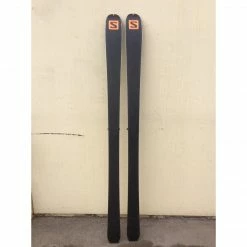 Cripple Creek Backcountry 170 Salomon Summit 79 W/Helio 200 Binding & Pomoca Skins -Used Gear