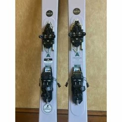 Cripple Creek Backcountry 171 DPS Pagoda Tour 100 W/Dynafit Rotation 10 Binding & BD Skins -Used