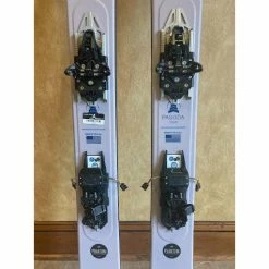 Cripple Creek Backcountry Gear 171 DPS Pagoda Tour 106 W/ Rotation 10 Binding And Pomoca Skins