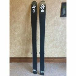 Cripple Creek Backcountry Gear 171 DPS Pagoda Tour 106 W/ Rotation 10 Binding And Pomoca Skins