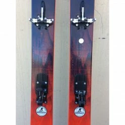 Cripple Creek Backcountry 172 Atomic Backland 100 W/Dynafit Superlite Bindings & Pomoca Free Pro Skins -Used