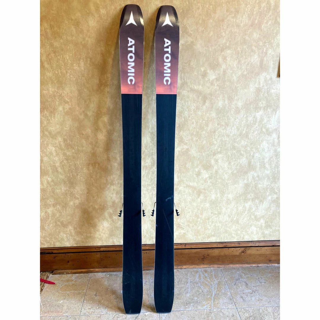 Cripple Creek Backcountry 172 Atomic Backland 98 W/Dynafit Radical ST Binding & G3 Skins -Used Cripple Creek Backcountry 172 Atomic Backland 98 W/Dynafit Radical ST Binding & G3 Skins -Used