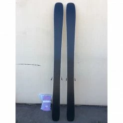 Cripple Creek Backcountry 176 Voile Manti W/Kingpin Binding & Pomoca Free Pro Skins -Used