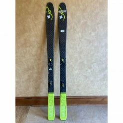 Cripple Creek Backcountry 177 Movement Session 89 W/BD Helio 145 Binding & G3 Skins -Used