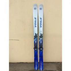 Cripple Creek Backcountry Gear 177 Voile Hypervector W/Backland Binding & Pomoca Skins -New