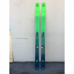 Cripple Creek Backcountry 178 Blizzard Zero G 95 W/Dynafit Speed Radical & Pomoca Climb 2.0 Skins -Used