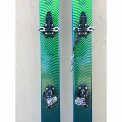 Cripple Creek Backcountry 178 Blizzard Zero G 95 W/Dynafit Speed Radical & Pomoca Climb 2.0 Skins -Used 2 Cripple Creek Backcountry 178 Blizzard Zero G 95 W/Dynafit Speed Radical & Pomoca Climb 2.0 Skins -Used