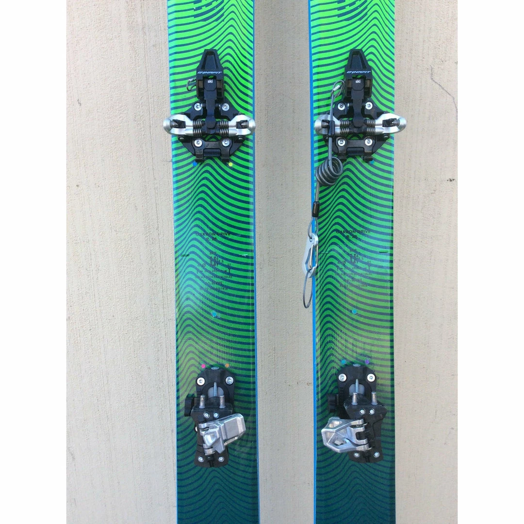 Cripple Creek Backcountry 178 Blizzard Zero G 95 W/Dynafit Speed Radical & Pomoca Climb 2.0 Skins -Used Cripple Creek Backcountry 178 Blizzard Zero G 95 W/Dynafit Speed Radical & Pomoca Climb 2.0 Skins -Used