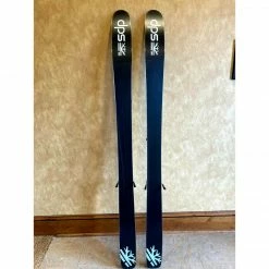 Cripple Creek Backcountry Gear 178 DPS Pagoda Tour 112 W/Dynafit Rotation 10 Binding & Pomoca Skins -Used
