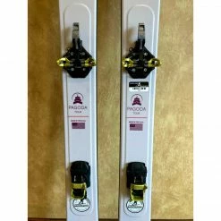 Cripple Creek Backcountry Gear 178 DPS Pagoda Tour 94 W/Dynafit Speed Binding & Pomoca Skins