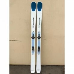 Cripple Creek Backcountry 178 Kastle TX93 W/Atomic Backland Binding & Pomoca Skins -Used