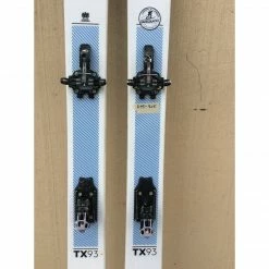 Cripple Creek Backcountry 178 Kastle TX93 W/Atomic Backland Binding & Pomoca Skins -Used