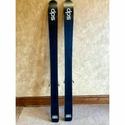 Cripple Creek Backcountry 179 DPS Pagoda Tour 106 W/Dynafit Radical ST Binding -Used