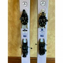 Cripple Creek Backcountry 179 DPS Pagoda Tour 106 W/Dynafit Radical ST Binding -Used
