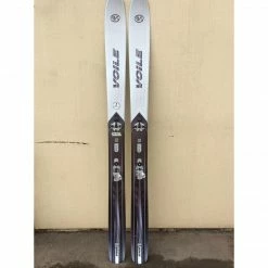 Cripple Creek Backcountry 181 HyperV8 W/Plum Guide Binding -New Gear