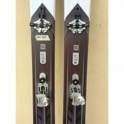 Cripple Creek Backcountry 181 HyperV8 W/Plum Guide Binding -New Gear