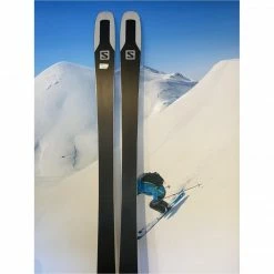 Cripple Creek Backcountry Used Touring Ski Setups 188 Salomon QST 99 SPECIAL EDITION, NEW