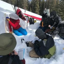 Aspen Expedition Gear 20/21 AIARE Level 2 'Big Mountain'