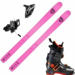 Gear 2021 Powder Freeride Package