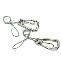 22 Designs Coil Leashes