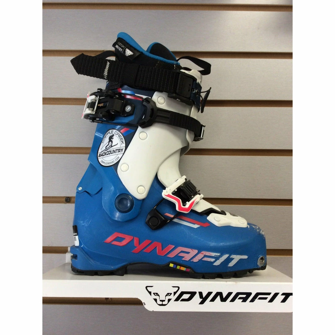 Cripple Creek Backcountry 23 W Dynafit TLT8 Boot -Used Gear Cripple Creek Backcountry 23 W Dynafit TLT8 Boot -Used Gear