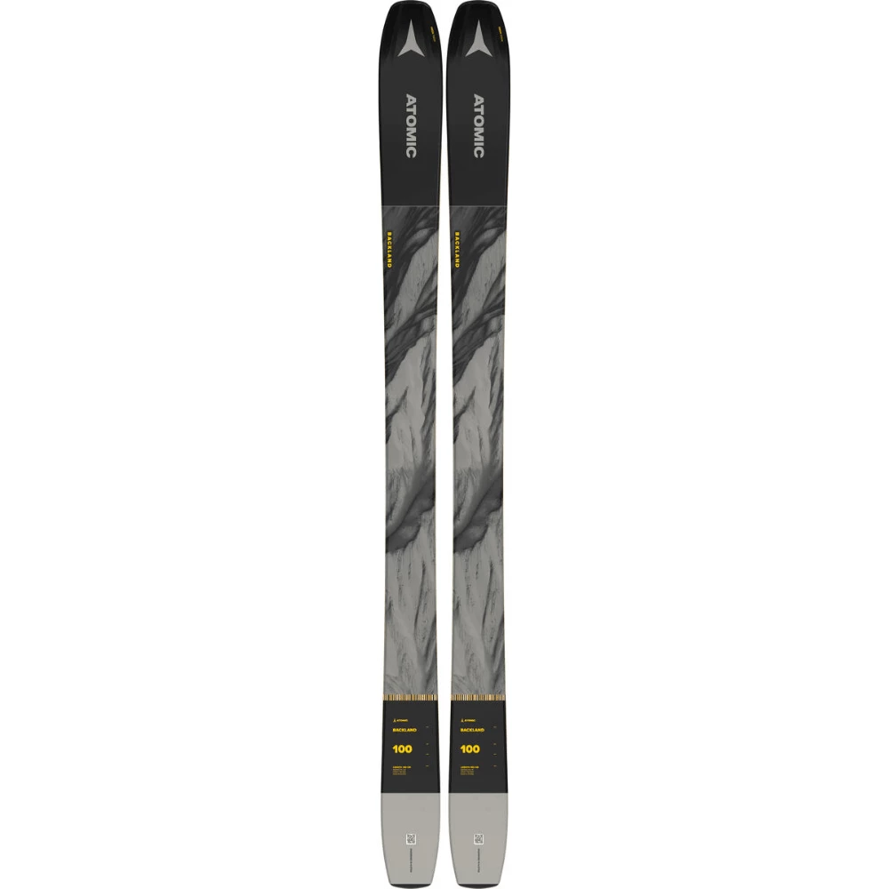 Atomic Backland 100 Alpine Touring Skis Atomic Backland 100 Alpine Touring Skis