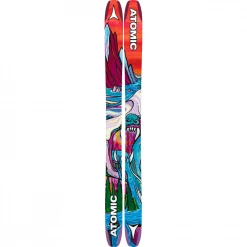 Touring Skis Atomic Bent Chetler 110 Ski