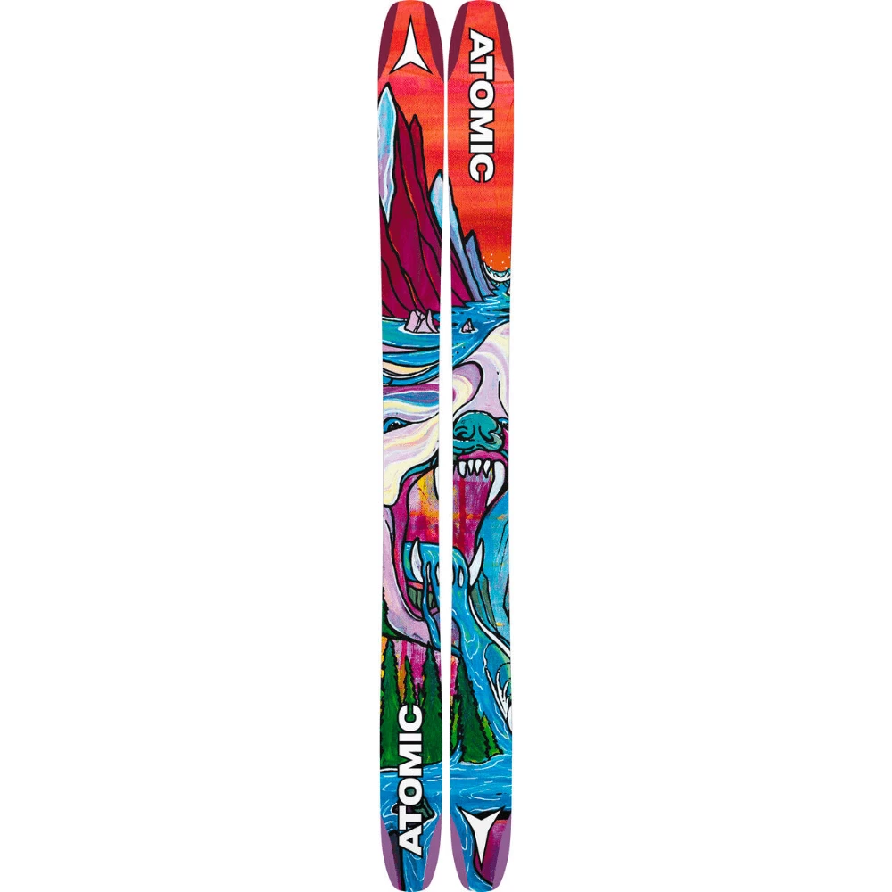 Touring Skis Atomic Bent Chetler 110 Ski Touring Skis Atomic Bent Chetler 110 Ski