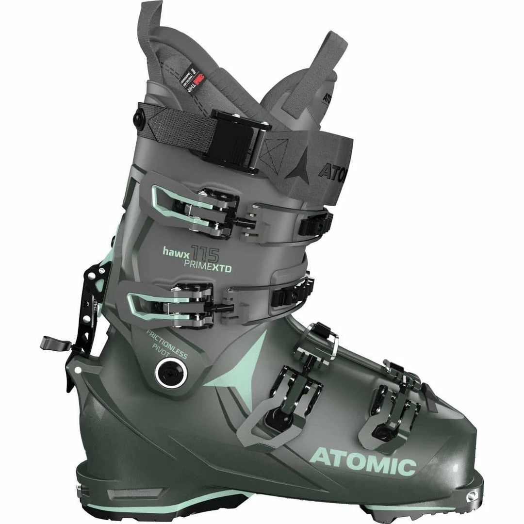 Atomic Hawx Prime XTD 115 W Alpine Touring Boot (2022) Atomic Hawx Prime XTD 115 W Alpine Touring Boot (2022)
