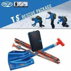 BCA TS Avalanche Rescue Package