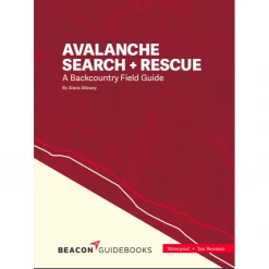 Beacon Avalanche Search And Rescue Field Guide Library