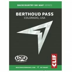 Beacon Guide Backcountry Ski Maps Colorado