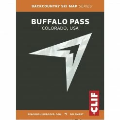 Beacon Guide Backcountry Ski Maps Colorado