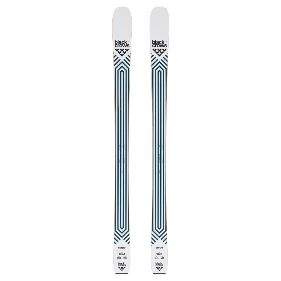 Touring Skis Black Crows Serpo Ski (2022) Touring Skis Black Crows Serpo Ski (2022)