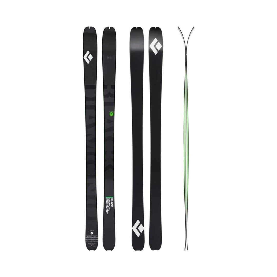 Black Diamond Cirque 78 Alpine Touring Ski Black Diamond Cirque 78 Alpine Touring Ski