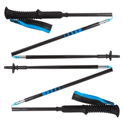 Black Diamond Distance Carbon Z Z-Poles (Closeout) Ski Poles