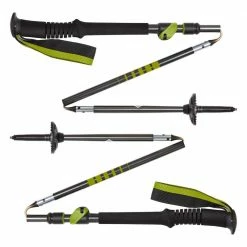 Black Diamond Distance Plus FLZ Poles