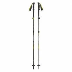 Black Diamond Distance Plus FLZ Poles
