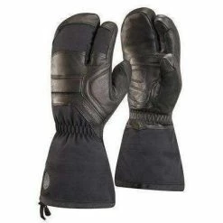 Black Diamond Guide Finger Gloves Gloves & Hats