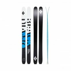 Touring Skis Black Diamond Helio Carbon 104 Alpine Touring Ski