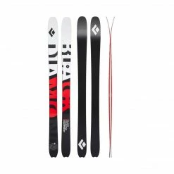 Touring Skis Black Diamond Helio Carbon 95 Alpine Touring Ski