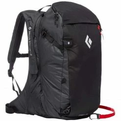 Black Diamond Jetforce Avalanche Airbag Pro Pack 35L Avalanche Airbag Pack