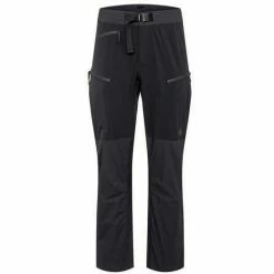 Apparel Black Diamond M Dawn Patrol Hybrid Pants