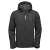 Mens Tops Black Diamond M Stormline Stretch Rain Jacket